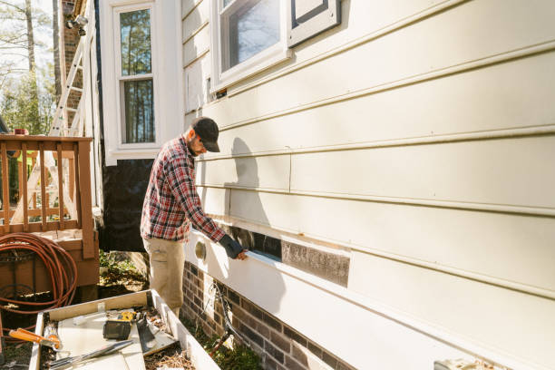 Trusted Storm Damage Siding Repair service in Colts Neck, NJ - Creative Siding